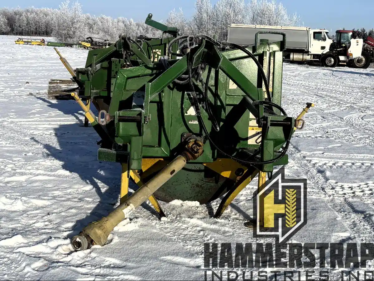 Gallery image 2 for Used Rotary Ditcher 423PT-W5 Ditcher