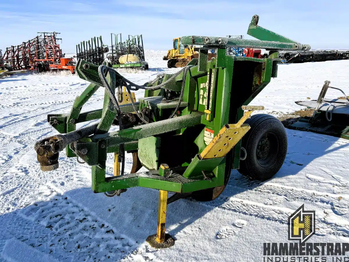 Used Rotary Ditcher 423PT-W5 Ditcher