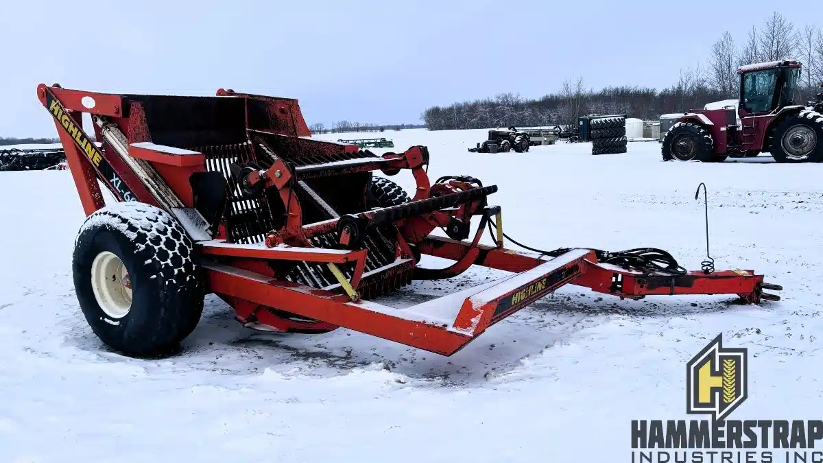 Gallery image 1 for 1998 Highline XL6084 Rock Picker