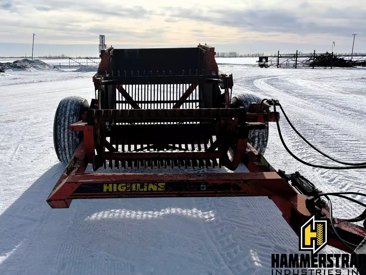 Gallery image 2 for 1998 Highline XL6084 Rock Picker