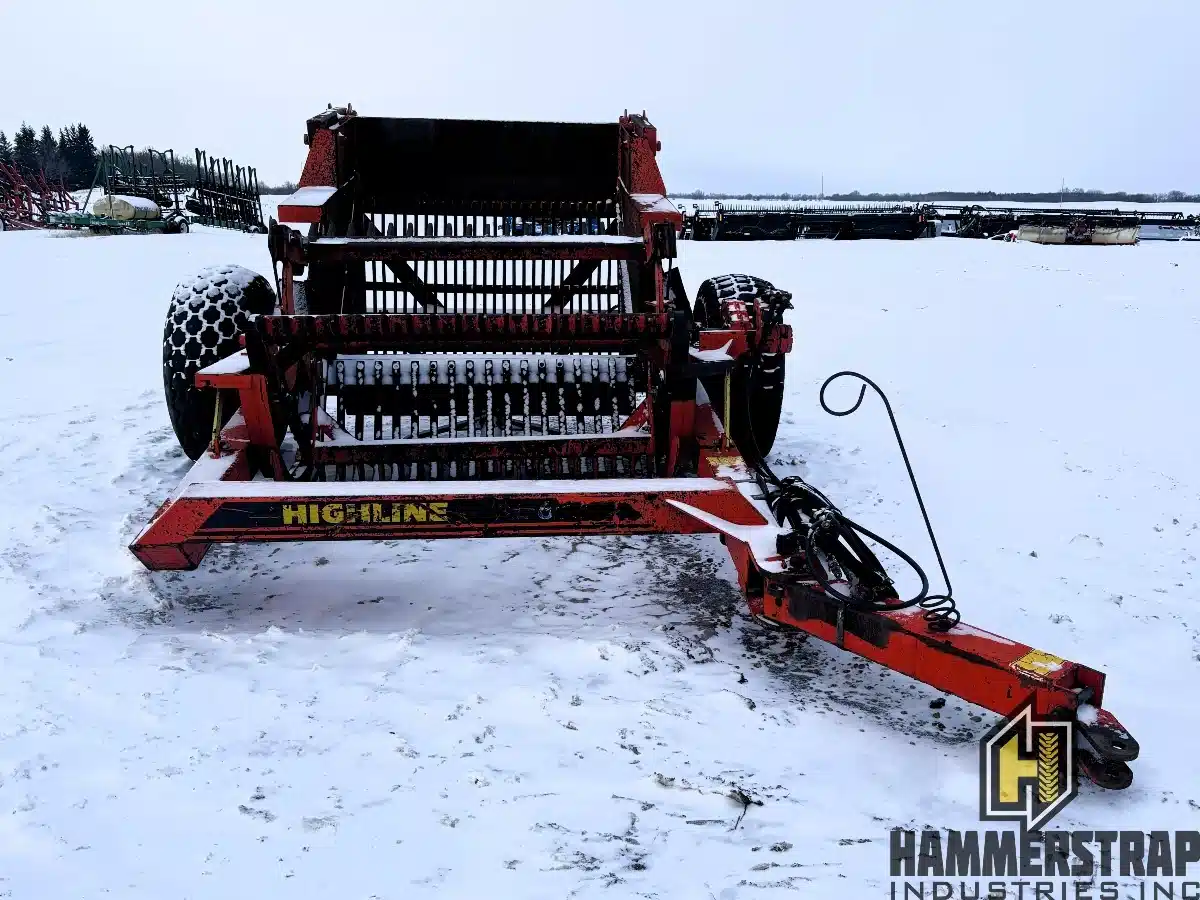 Gallery image 2 for 1998 Highline XL6084 Rock Picker