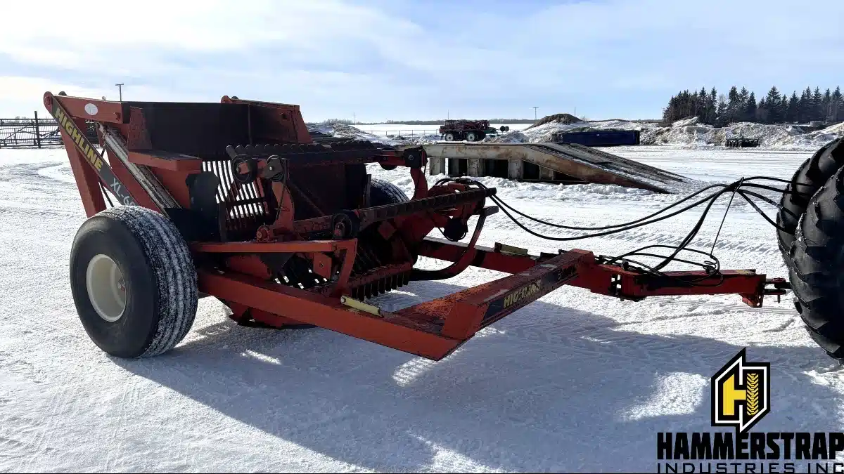 Gallery image 1 for 1998 Highline XL6084 Rock Picker