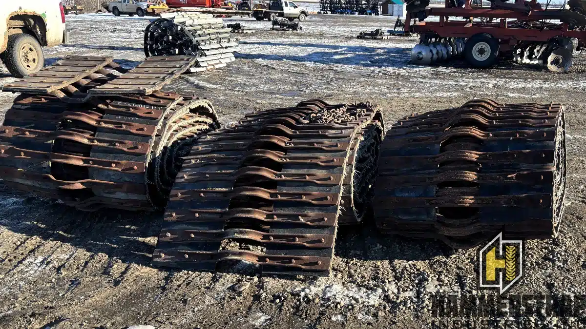 Gallery image 2 for Unspecified NODWELL Multi Purpose Tracked Vehicle 40 inch Tracks Parts New-Used