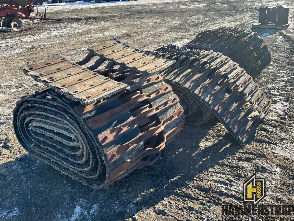 Used Unspecified NODWELL Multi Purpose Tracked Vehicle 40 inch Tracks Parts New-Used