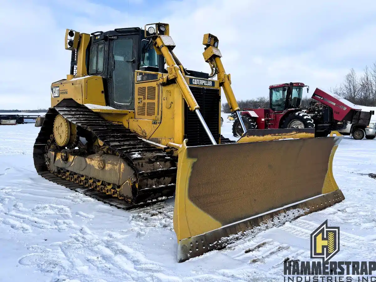 Used 2011 Caterpillar D6T Dozer