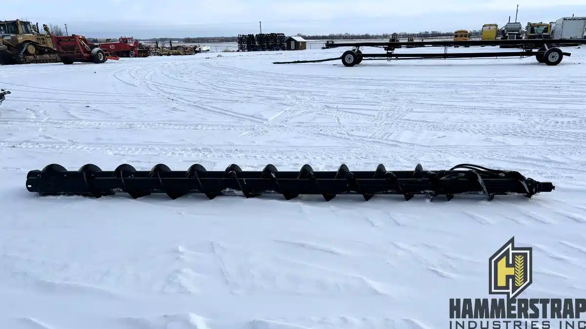 Gallery image 2 for MacDon Cross Pea Augers for D60 / D70 Headers Parts New-Used