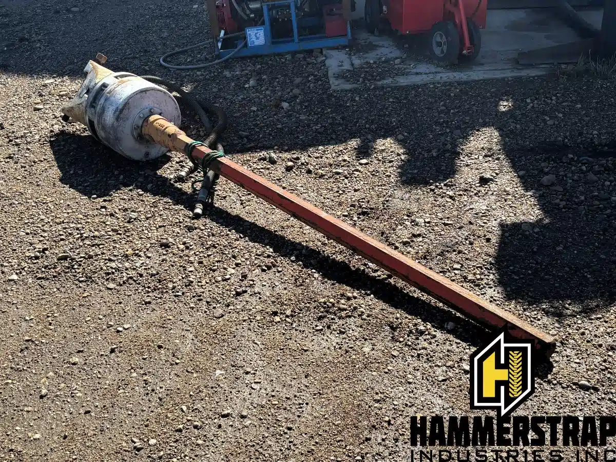 Gallery image 2 for SIMON-TELELECT Mark II Earth Borer Drive Attachment