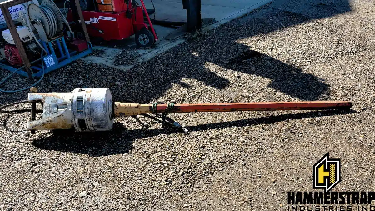 Gallery image 1 for SIMON-TELELECT Mark II Earth Borer Drive Attachment