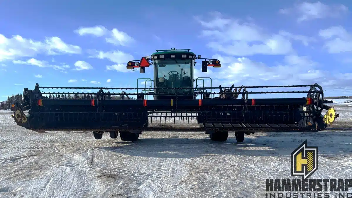 Gallery image 2 for 2014 John Deere W150 Windrower