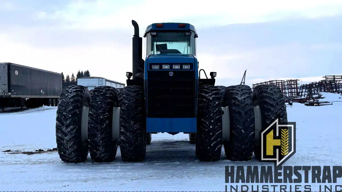 Gallery image 2 for 1997 New Holland 9682 Tractor