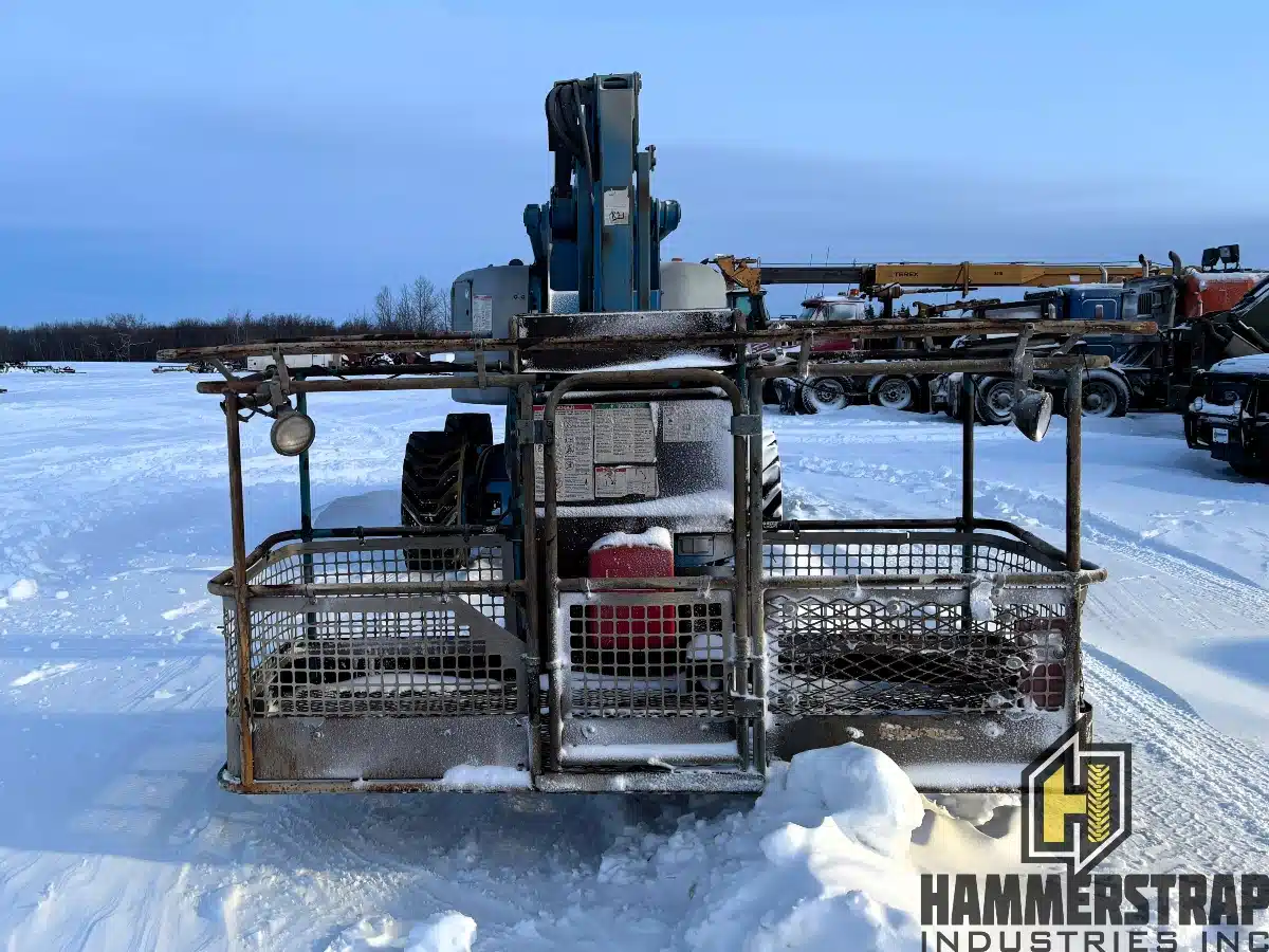 Gallery image 2 for 2007 Genie Z-60/34 Boom Lift