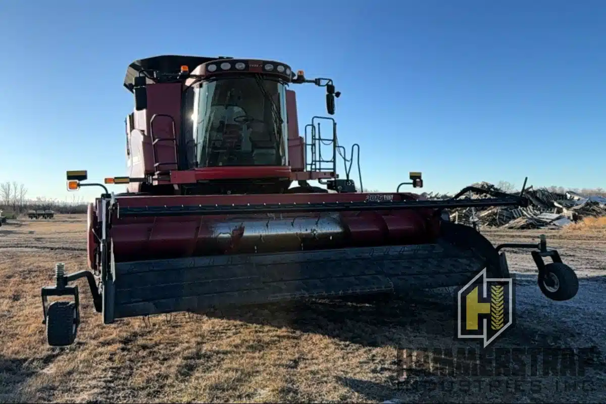 Gallery image 2 for Used 2012 Case IH 8230 Combine