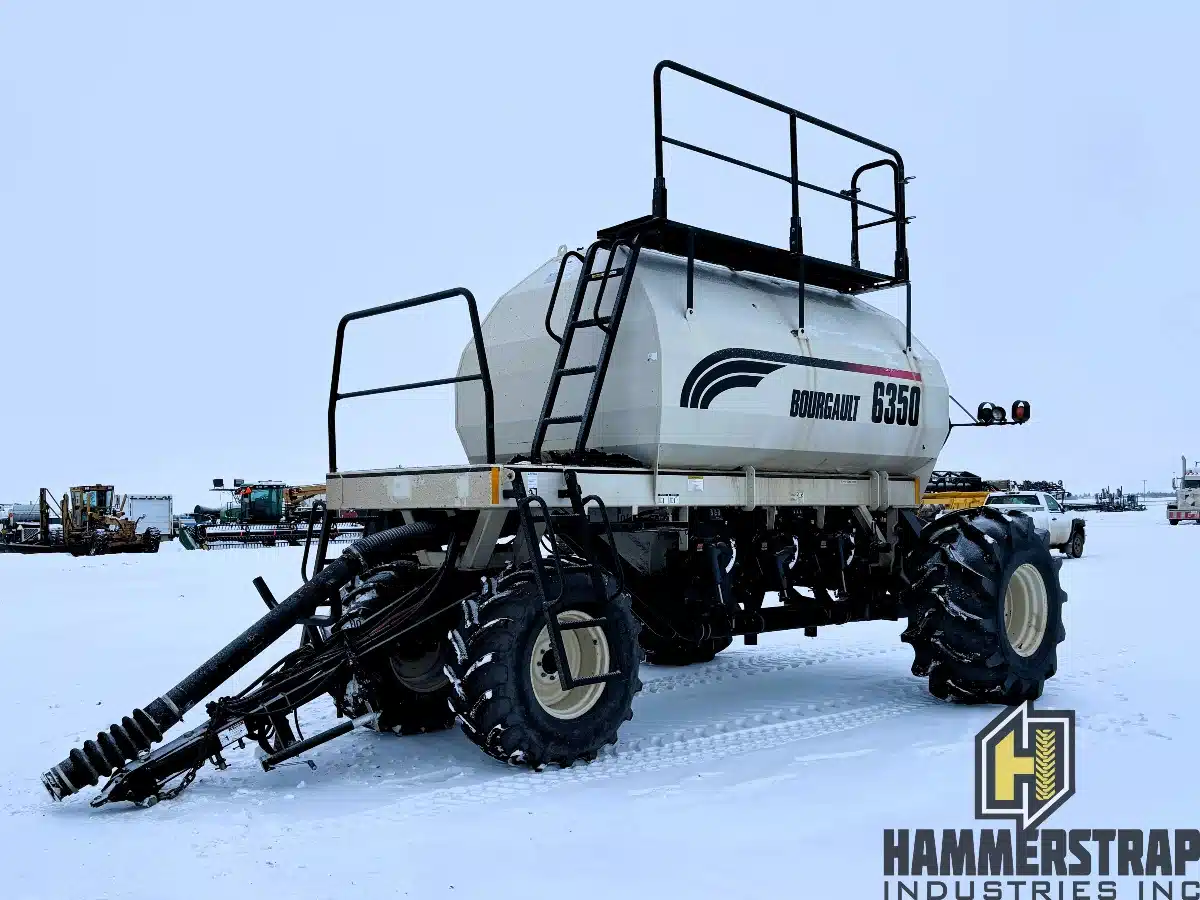 Used 2005 Bourgault 6350 Air Cart