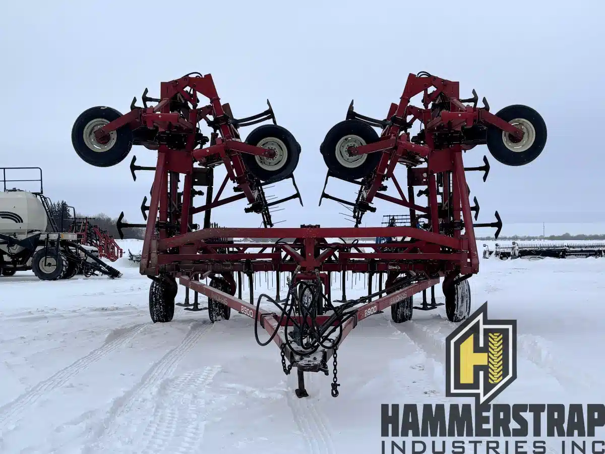 Gallery image 2 for Used 2000 Morris 8900 Cultivator