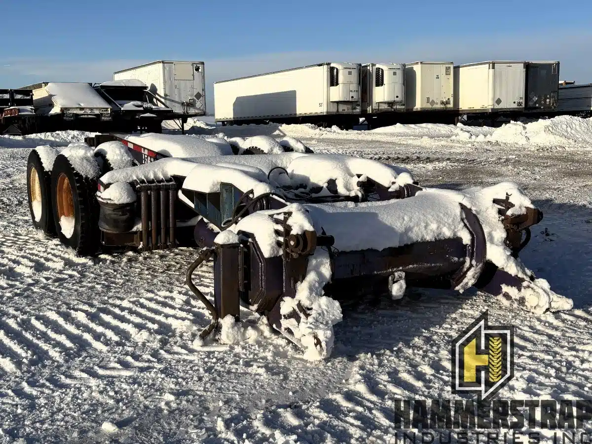 Gallery image 1 for 1994 Peerless Tandem Axle Booster Semi Trailer - Dolly