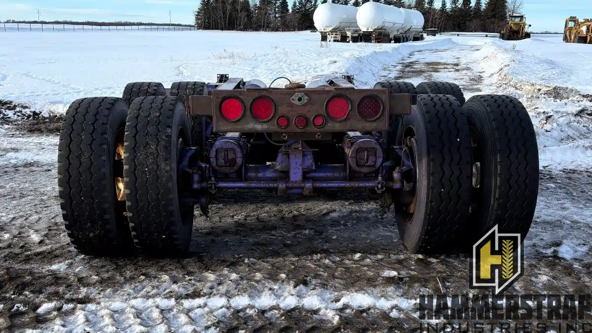 Gallery image 1 for 1994 Peerless Tandem Axle Booster Semi Trailer - Dolly