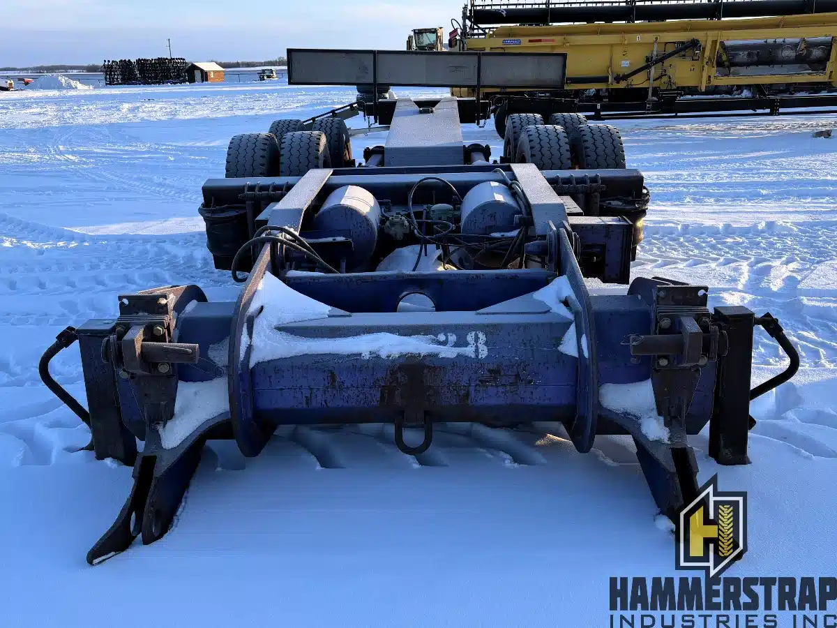 Gallery image 2 for Used 1994 Peerless Tandem Axle Booster Semi Trailer Trailer - Dolly