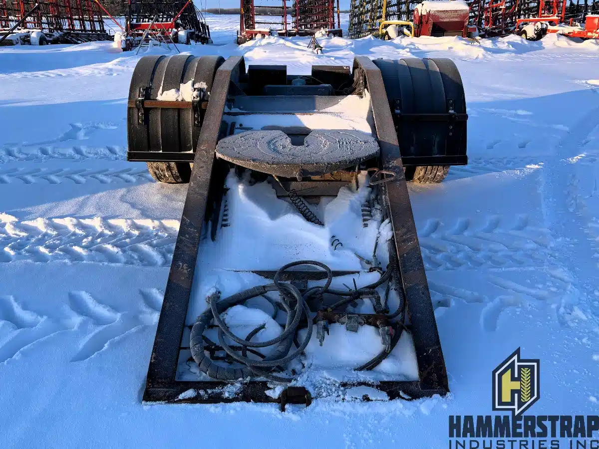 Gallery image 2 for 1994 Arne's Heavy-Haul Jeep Semi Trailer - Dolly