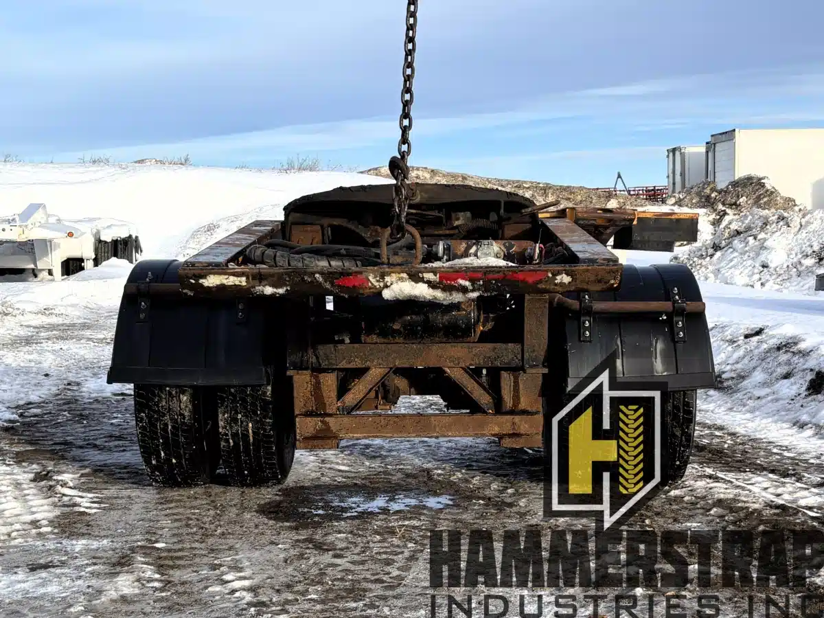 Gallery image 2 for 1994 Arne's Heavy-Haul Jeep Semi Trailer - Dolly