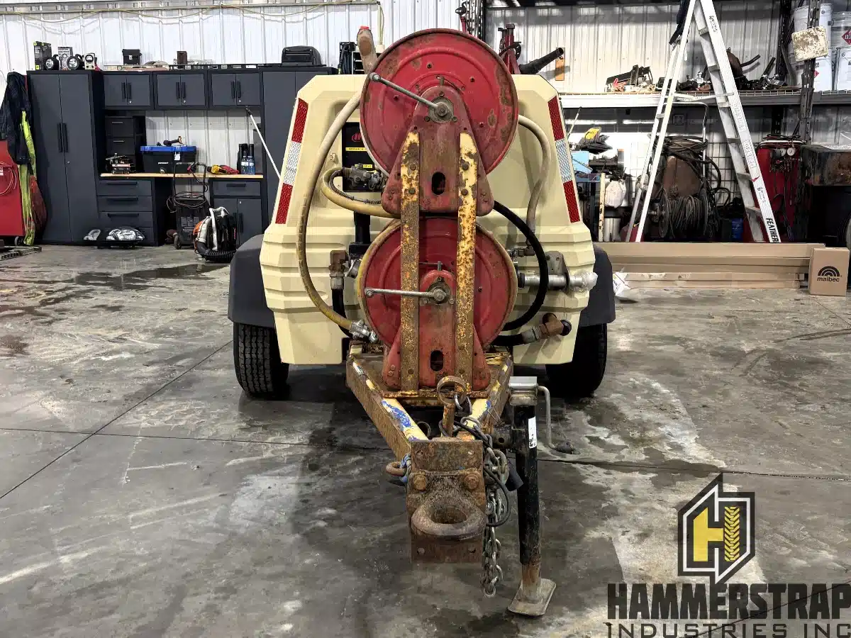 Gallery image 2 for 2008 Ingersoll XP185 Compressor