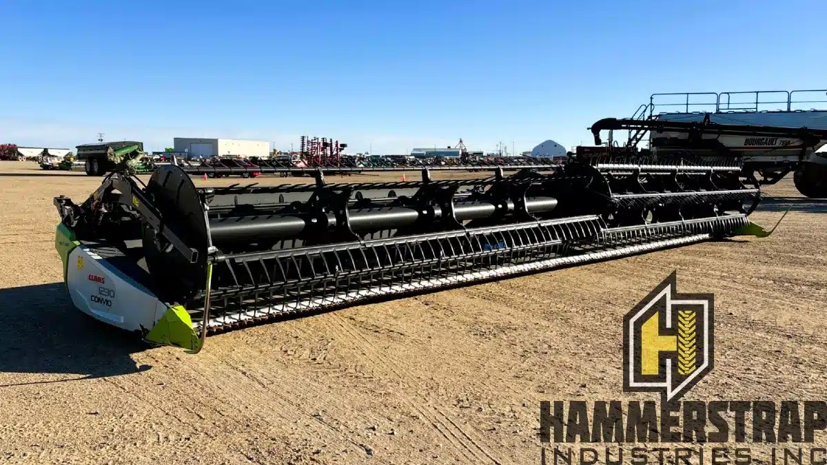 Gallery image 2 for 2020 CLAAS CONVIO 1230 Header - Draper