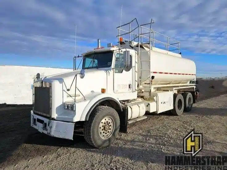 1996 Kenworth T800 Truck - Tanker