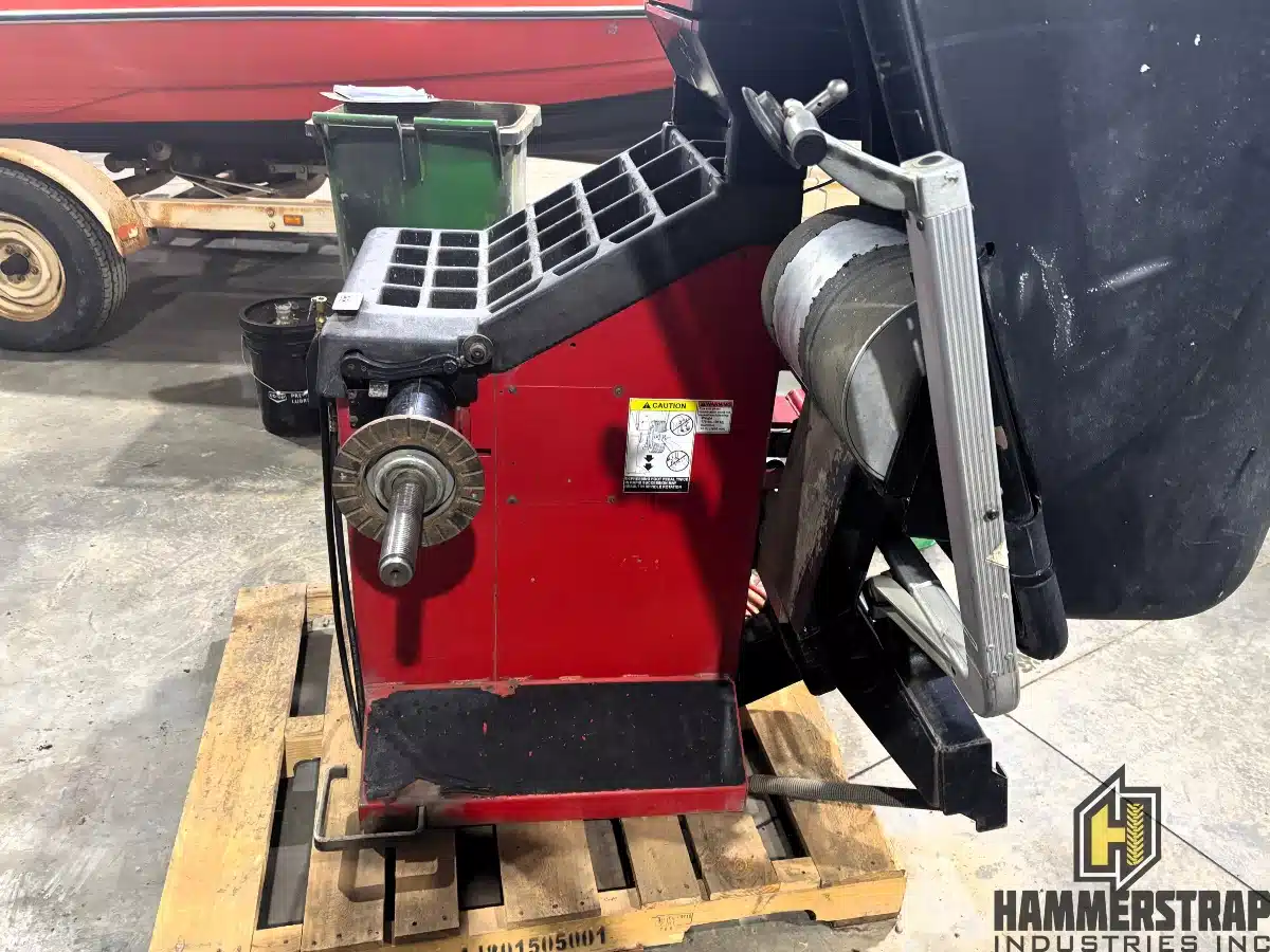 Gallery image 2 for Hunter Road Force GSP9712 Tire Balancer Miscellaneous