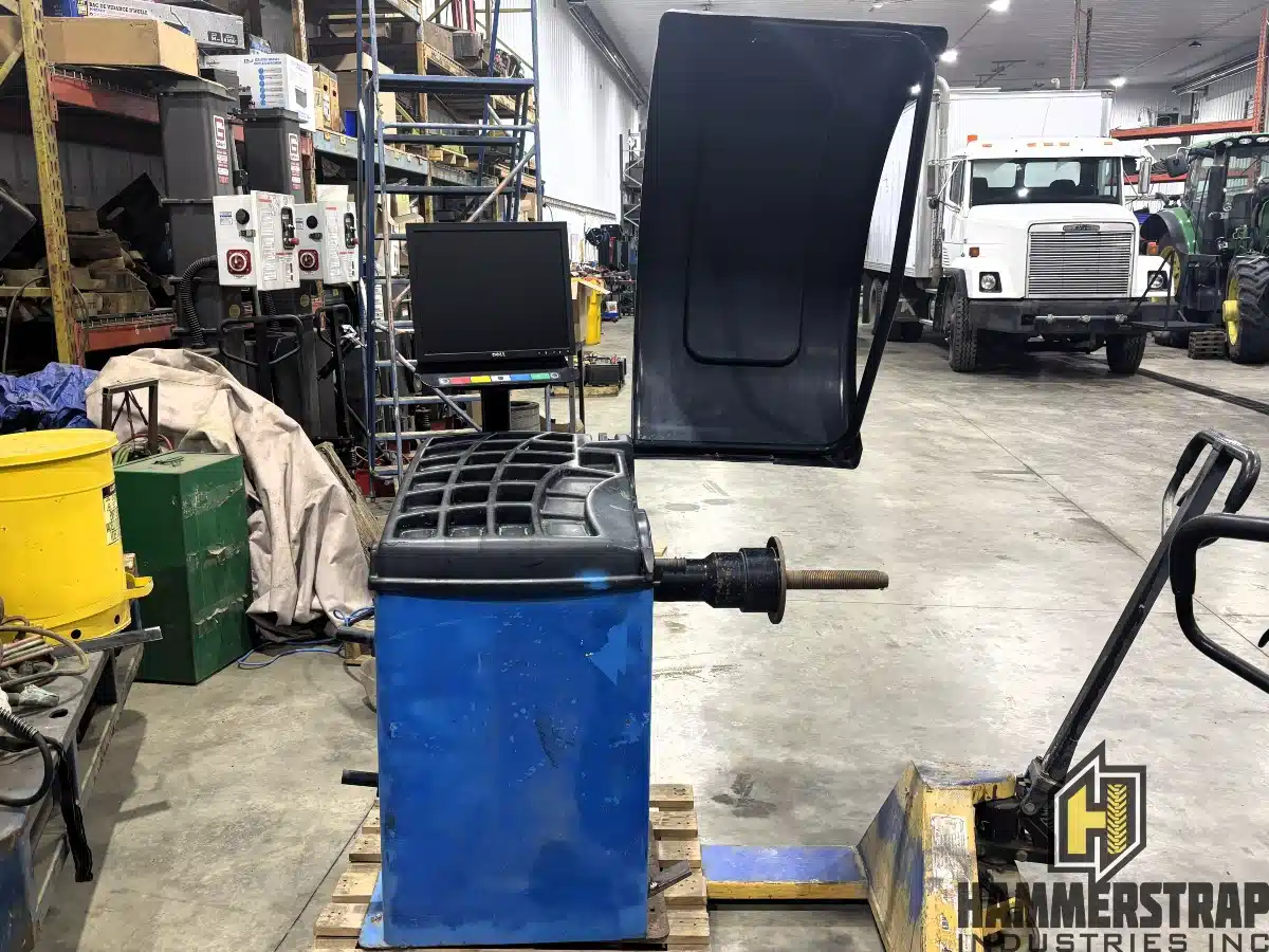 2013 Unspecified RAVAGLIOLI G3.140H Tire Balancer Other