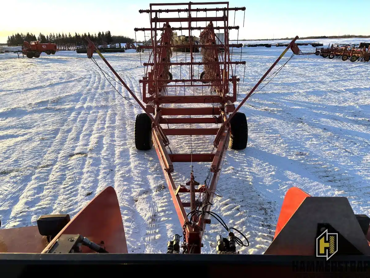 Gallery image 2 for 2011 Morris Field Pro 70 Ft Heavy Harrows Harrow