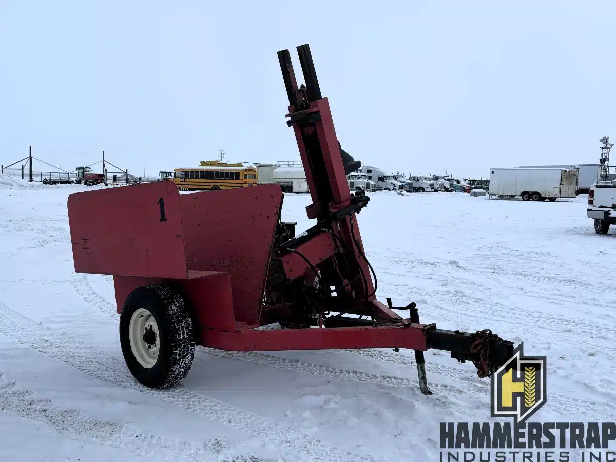 Wheatheart High & Heavy Hitter Post Driver