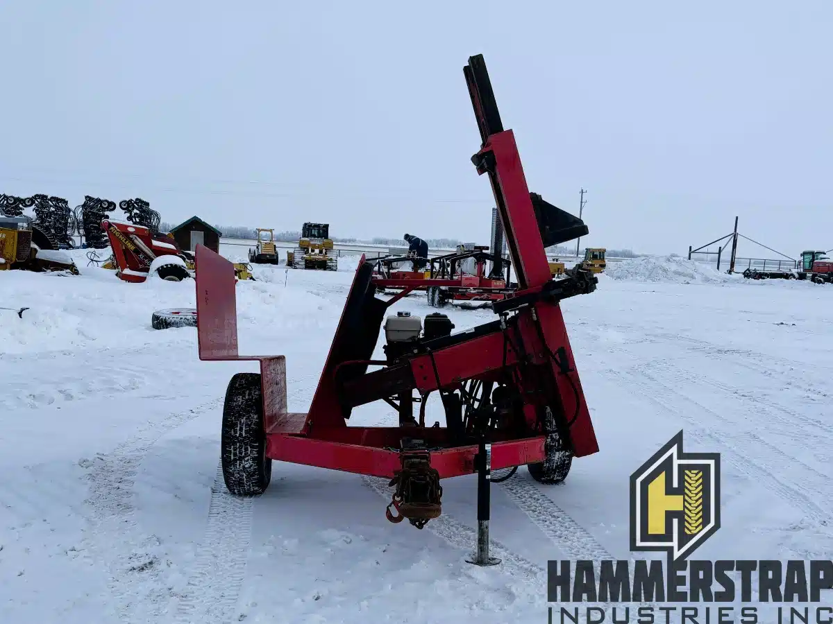 Gallery image 2 for Wheatheart High & Heavy Hitter Post Driver