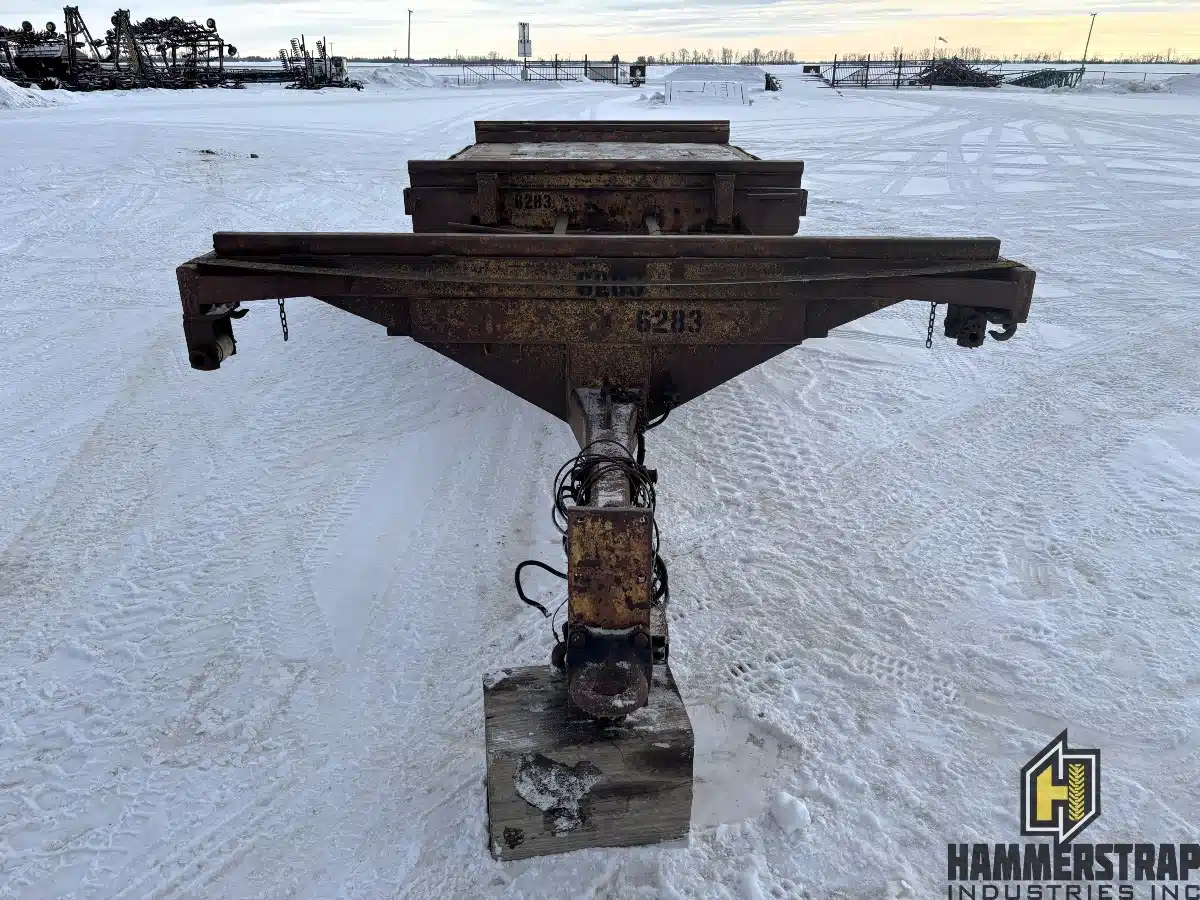 Gallery image 2 for Unspecified Extendable 27 Ft Pole Pipe Trailer