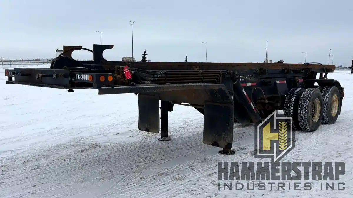 Unspecified BENLEE Tandem Roll Off Bin Trailer