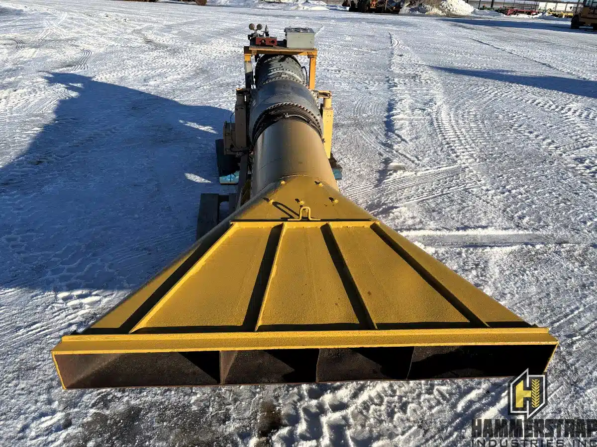 Gallery image 2 for Hurricane Industrial Strength Snow Removal Jet Snow Blower