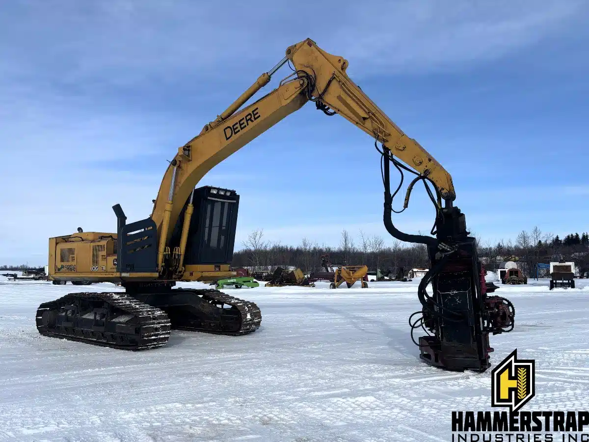 Gallery image 1 for 2003 John Deere 2054 Excavator