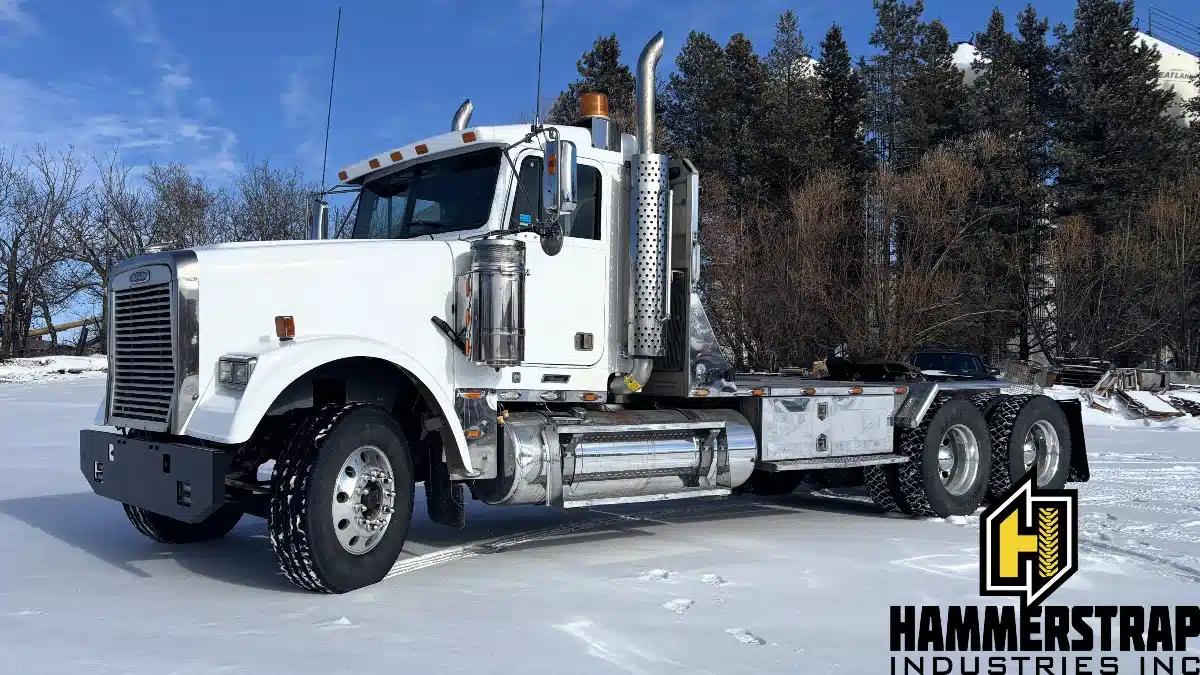 Photo de la Galerie 1 pour 2007 Freightliner FL120 Camion dix roues