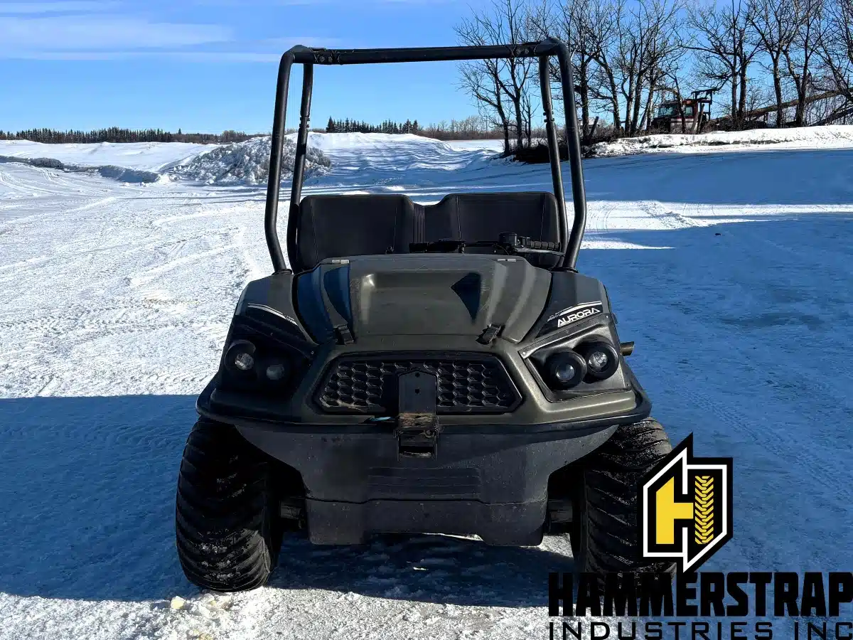 Gallery image 2 for 2020 Argo Aurora 850 SX-R 8x8 ATV UTV ATV