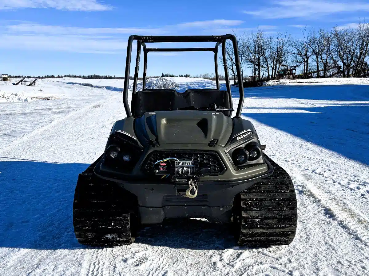 Gallery image 2 for 2020 Argo Aurora 850 SX-R 8x8 ATV UTV ATV