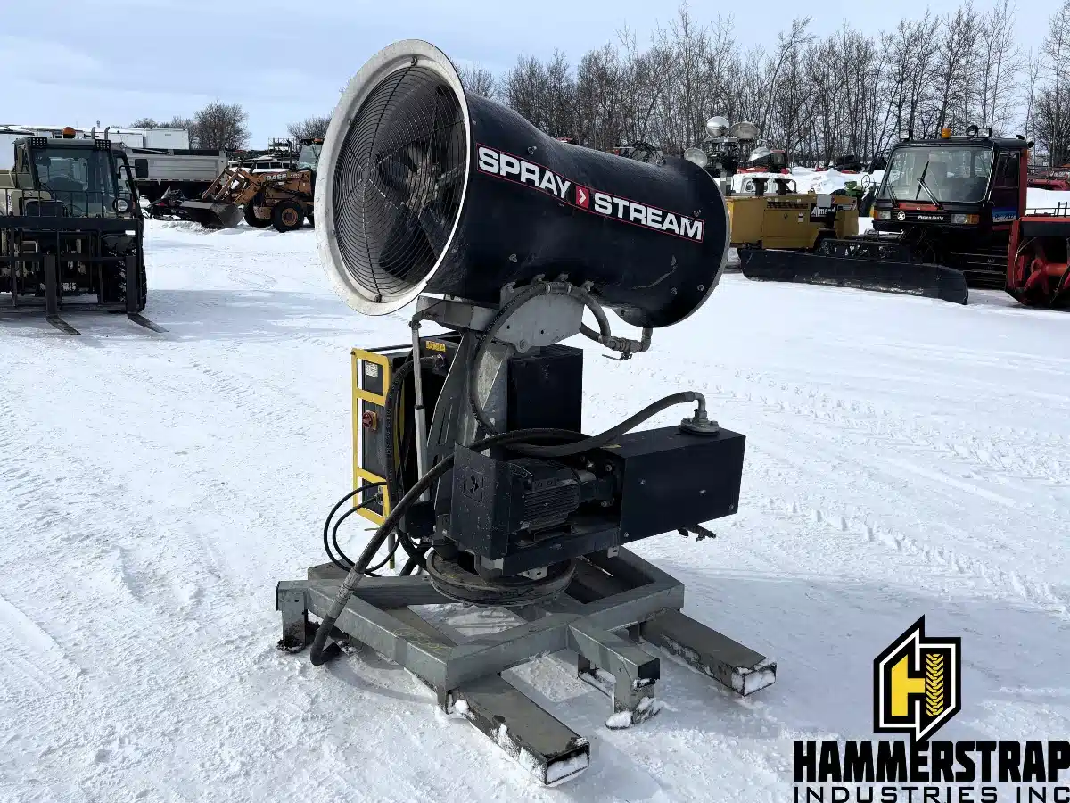 Gallery image 2 for 2023 SPRAYSTREAM S4.0 Dust Suppression Machine Miscellaneous