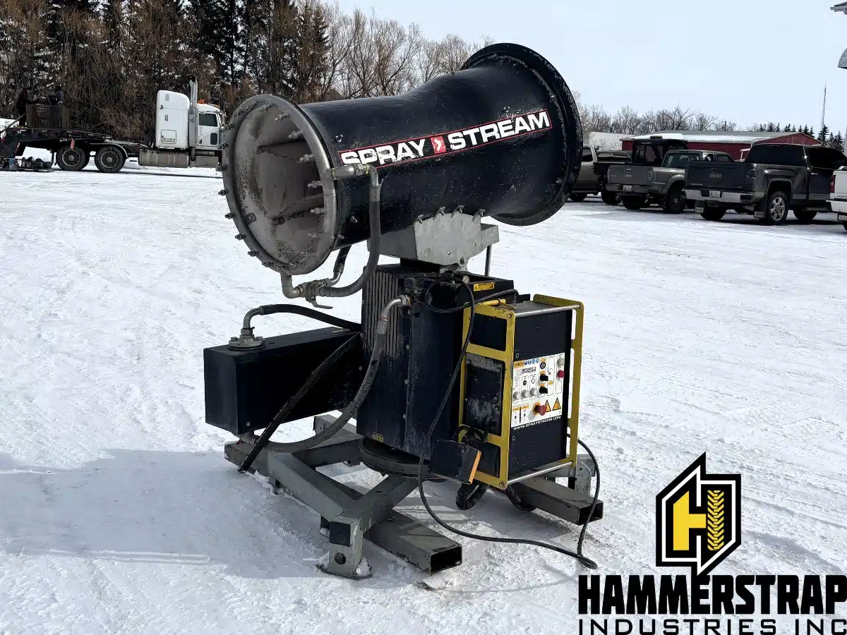Gallery image 1 for 2023 SPRAYSTREAM S4.0 Dust Suppression Machine Miscellaneous