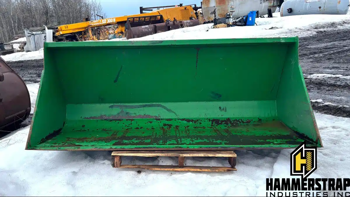 Gallery image 2 for 2008 John Deere BW15259 Bucket