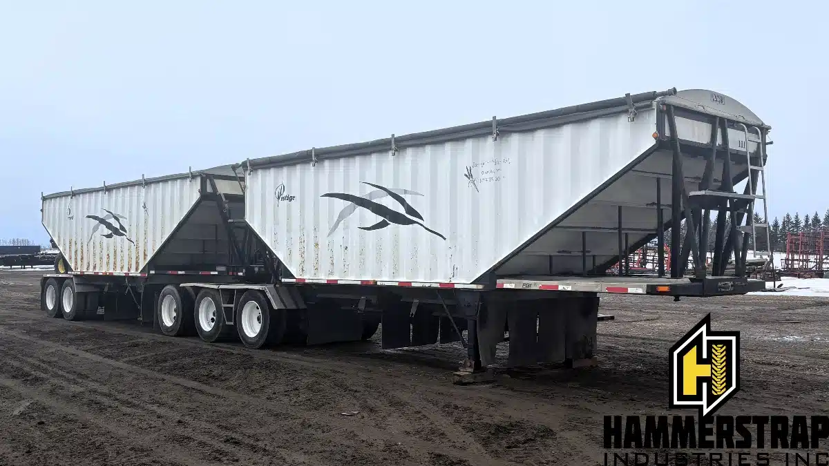 2013 Lode King PRESTIGE SUPER B Trailer - Grain