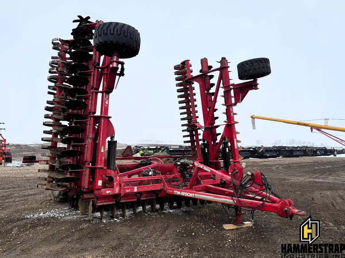 Gallery image 1 for Horsch JOKER RT370 Disc