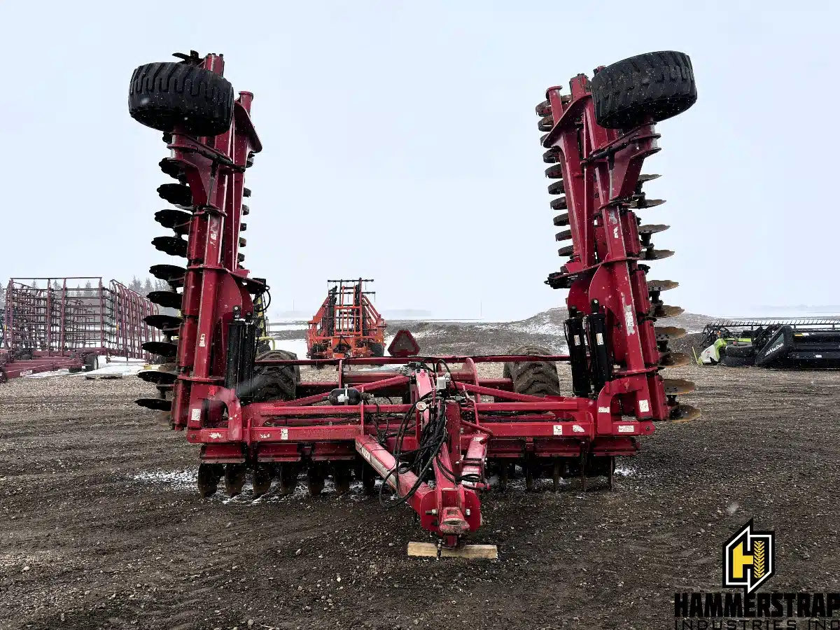 Gallery image 2 for Horsch JOKER RT370 Disc