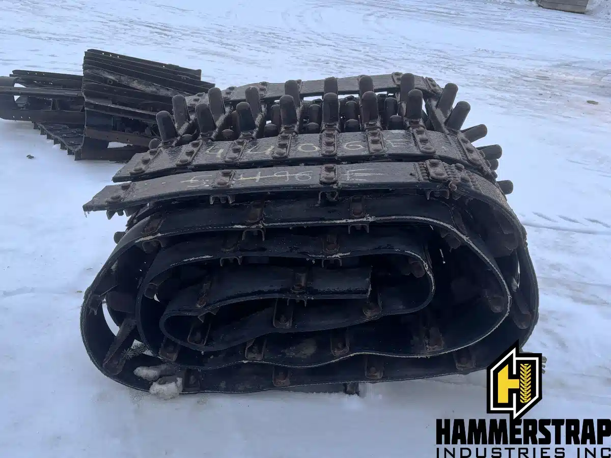 Gallery image 1 for Foremost NODWELL Various Multi Purpose Tracked Vehicle Tracks