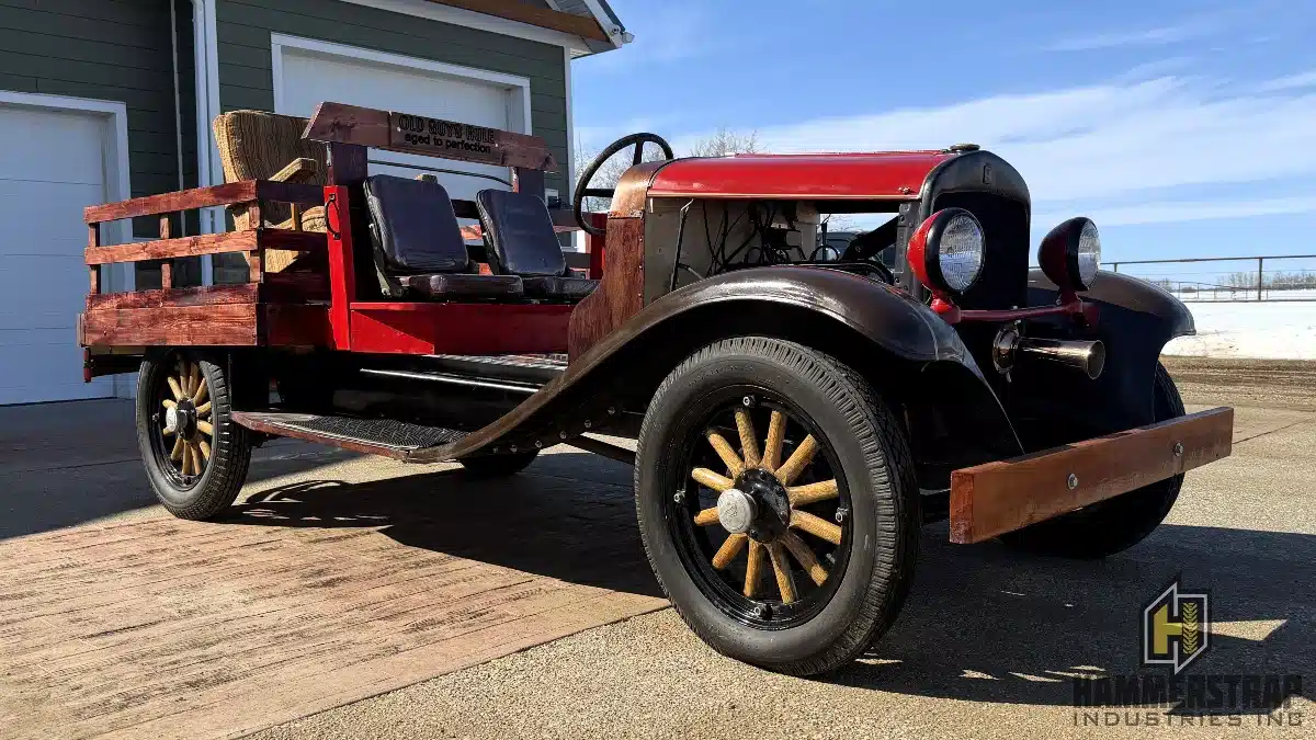 Gallery image 1 for 1929 Plymouth PU Truck - Pickup