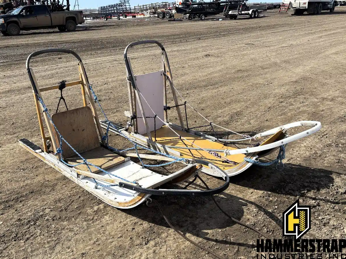 Photo de la Galerie 1 pour DOG SLEDS 6 Ft & 7 Ft Autre