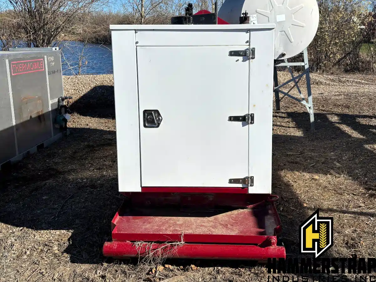 Photo de la Galerie 2 pour Pioneer Containerized Skid Mounted Irrigation Water Pompe