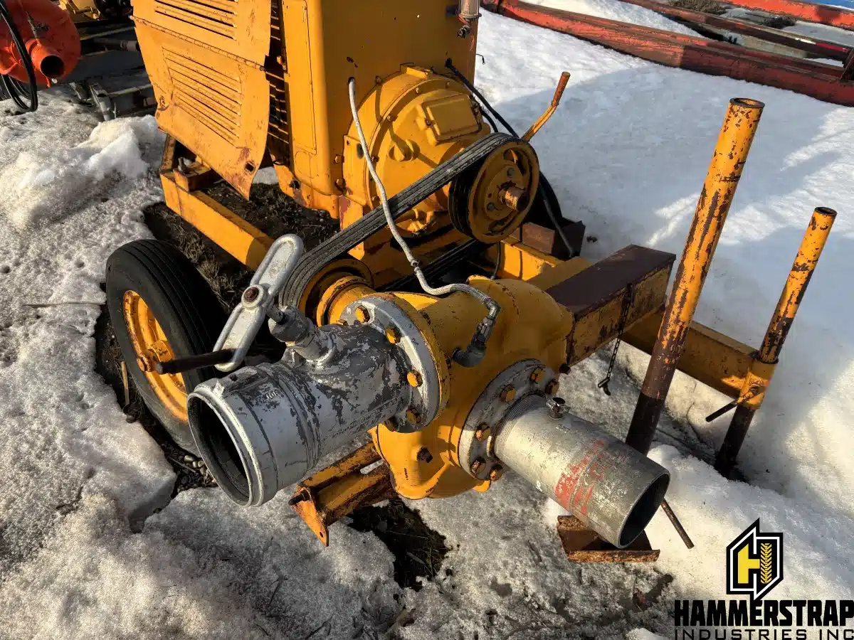 Gallery image 2 for Minneapolis Moline Portable Power Unit w/ Transfer Pump