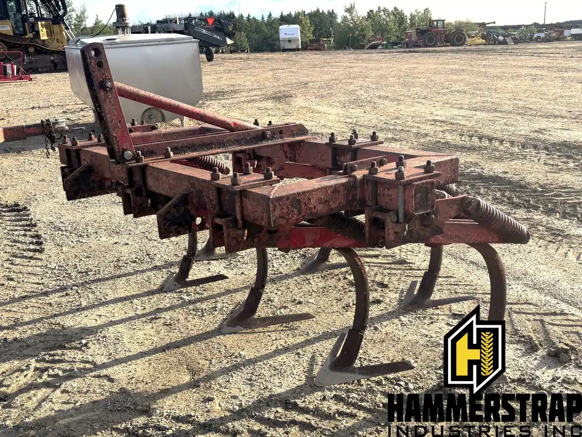 Gallery image 1 for Massey Ferguson 7 Ft 3 Point Hitch Chisel Plow Cultivator